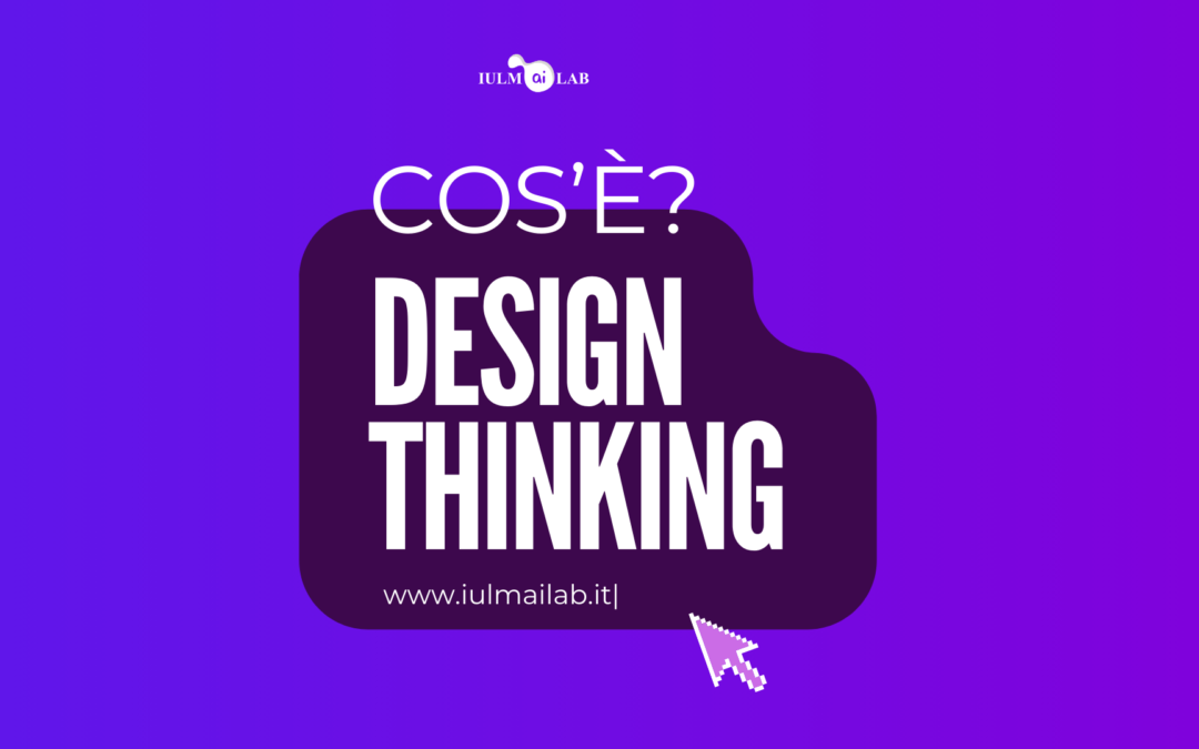 L’AI rivoluziona il Design Thinking process